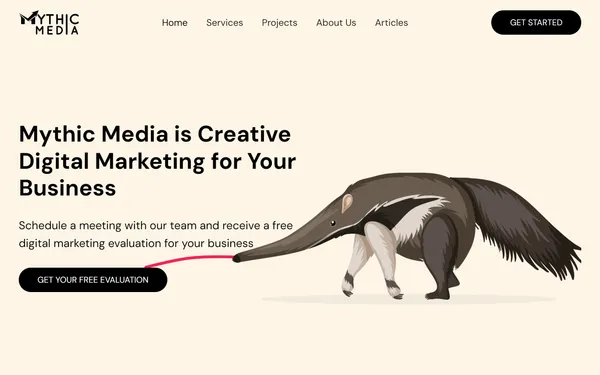 img of B2B Digital Marketing Agency - Mythic Media